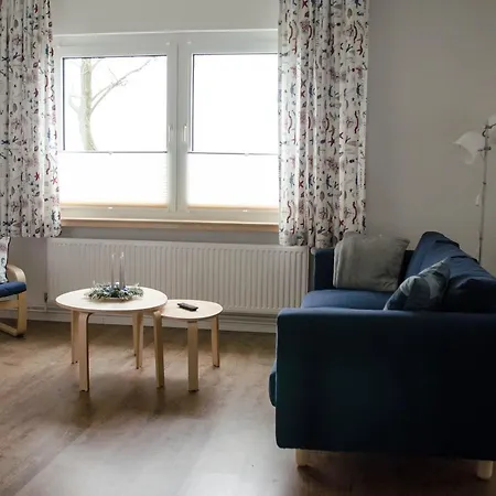 2 Kormoran Apartment Sagard